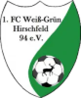 1.FC Weiß-Grün Hirschfeld