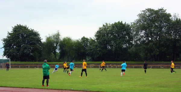 27.06.2015 Meeraner SV vs. SG Friedrichsgrün
