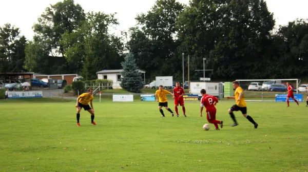 22.07.2015 SV Schmölln 1913 vs. Meeraner SV