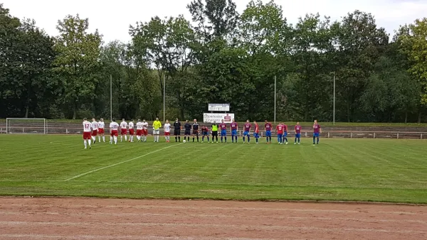 01.10.2016 Meeraner SV vs. SV Waldenburg 1844