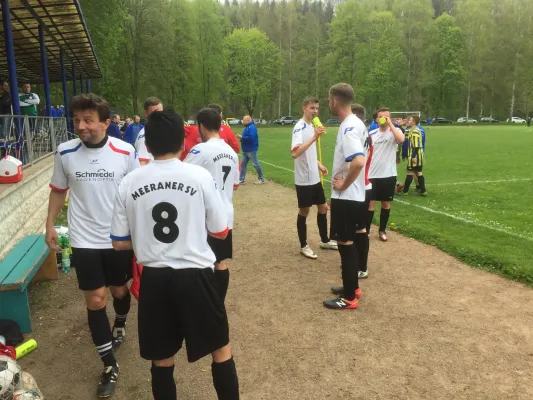 07.05.2017 FV Wolkenburg II vs. Meeraner SV III