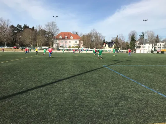 11.03.2018 Meeraner SV IV vs. FC Crimmitschau II