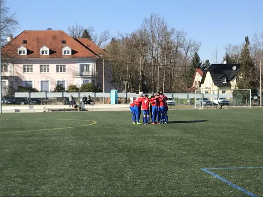 25.02.2018 Meeraner SV III vs. Fortschritt Lunzenau
