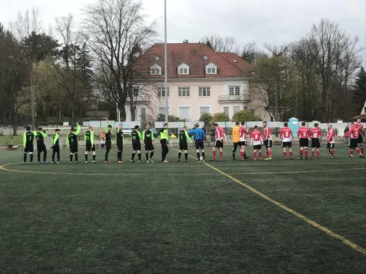 16.03.2019 Meeraner SV IV vs. SV Mülsen St. Niclas II
