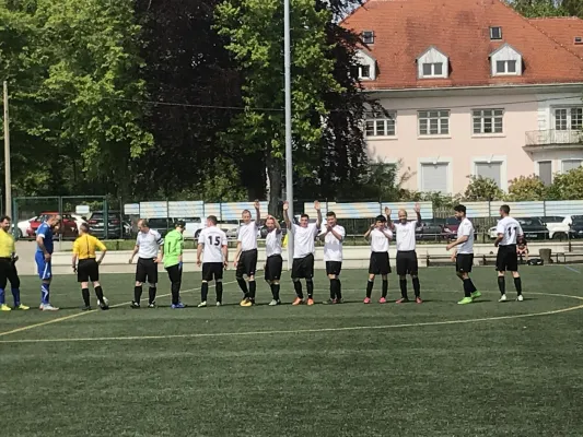 19.05.2019 Meeraner SV IV vs. SV 1861 Kirchberg II