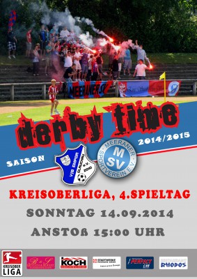 4.Spieltag - Derbytime