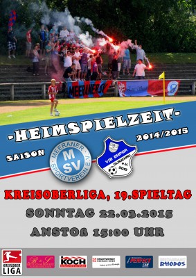 Derbytime in der Kreisoberliga