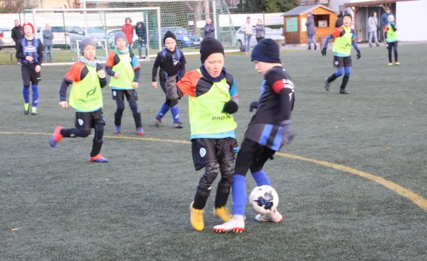 30.11.2019 Meeraner SV II vs. TuS Falke Rußdorf