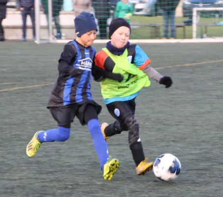 30.11.2019 Meeraner SV II vs. TuS Falke Rußdorf