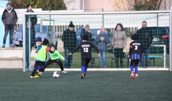 30.11.2019 Meeraner SV II vs. TuS Falke Rußdorf