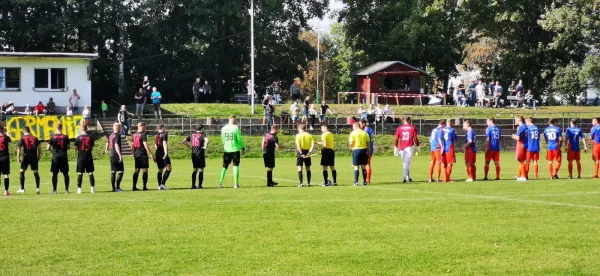 20.09.2020 Germania Chemnitz vs. Meeraner SV