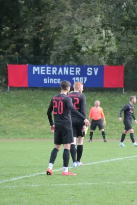 03.10.2024 Meeraner SV vs. SV Waldenburg 1844