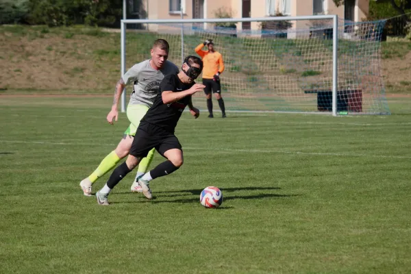 01.09.2024 Meeraner SV vs. SV Mülsen St. Niclas