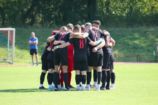 01.09.2024 Meeraner SV vs. SV Mülsen St. Niclas