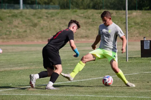 01.09.2024 Meeraner SV vs. SV Mülsen St. Niclas