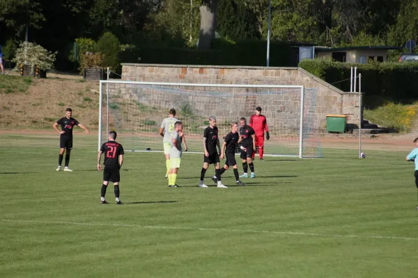 01.09.2024 Meeraner SV vs. SV Mülsen St. Niclas