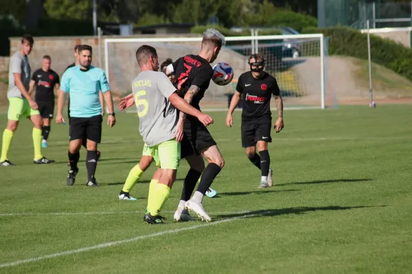 01.09.2024 Meeraner SV vs. SV Mülsen St. Niclas