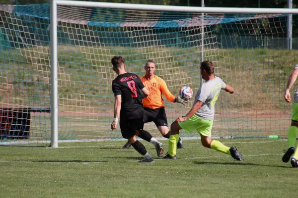 01.09.2024 Meeraner SV vs. SV Mülsen St. Niclas