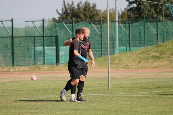 01.09.2024 Meeraner SV vs. SV Mülsen St. Niclas