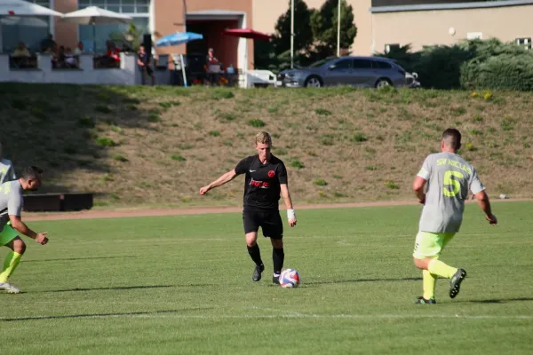 01.09.2024 Meeraner SV vs. SV Mülsen St. Niclas