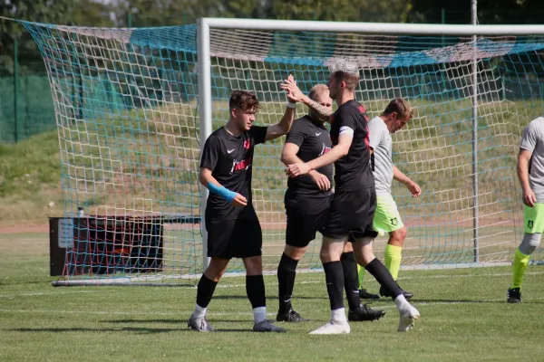 01.09.2024 Meeraner SV vs. SV Mülsen St. Niclas