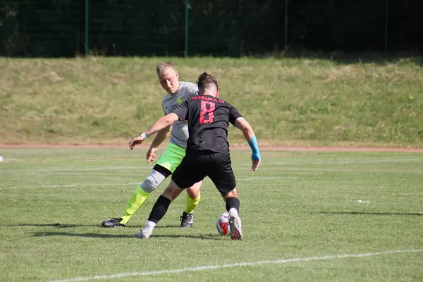 01.09.2024 Meeraner SV vs. SV Mülsen St. Niclas