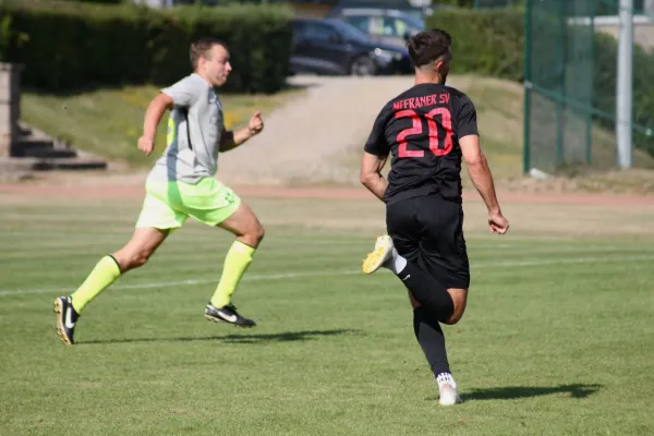 01.09.2024 Meeraner SV vs. SV Mülsen St. Niclas