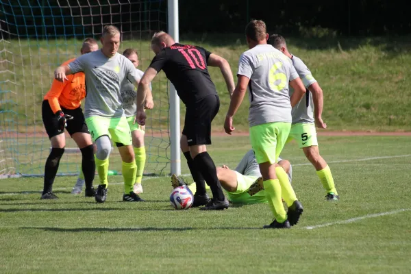 01.09.2024 Meeraner SV vs. SV Mülsen St. Niclas