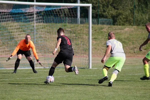 01.09.2024 Meeraner SV vs. SV Mülsen St. Niclas