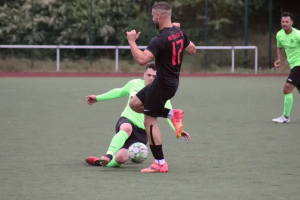 15.09.2024 FC Sachsen 90 Werdau vs. Meeraner SV