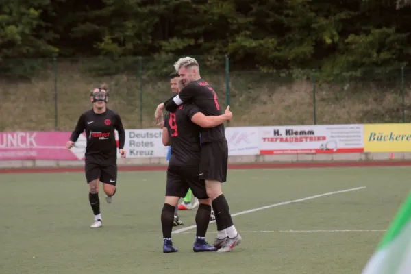 15.09.2024 FC Sachsen 90 Werdau vs. Meeraner SV