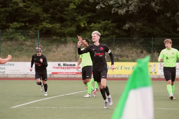 15.09.2024 FC Sachsen 90 Werdau vs. Meeraner SV