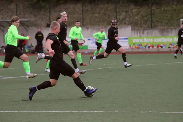 15.09.2024 FC Sachsen 90 Werdau vs. Meeraner SV