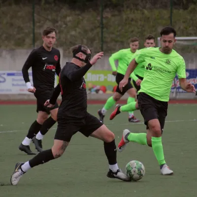 15.09.2024 FC Sachsen 90 Werdau vs. Meeraner SV