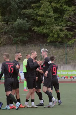 15.09.2024 FC Sachsen 90 Werdau vs. Meeraner SV