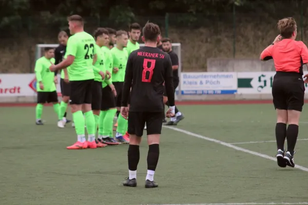 15.09.2024 FC Sachsen 90 Werdau vs. Meeraner SV