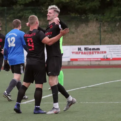 15.09.2024 FC Sachsen 90 Werdau vs. Meeraner SV