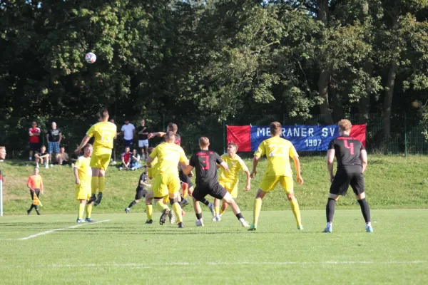 22.09.2024 Meeraner SV vs. Traktor Neukirchen