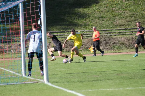 22.09.2024 Meeraner SV vs. Traktor Neukirchen