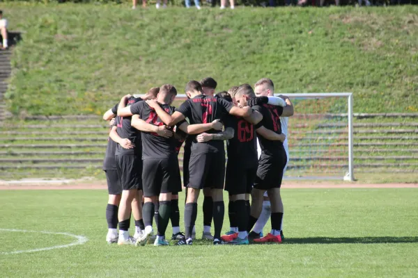 22.09.2024 Meeraner SV vs. Traktor Neukirchen