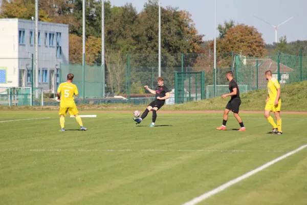 22.09.2024 Meeraner SV vs. Traktor Neukirchen