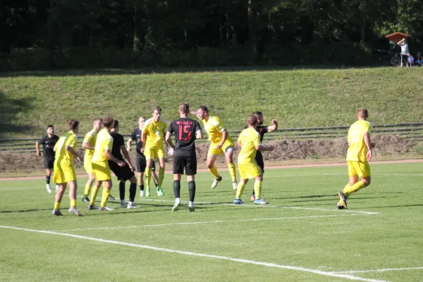 22.09.2024 Meeraner SV vs. Traktor Neukirchen