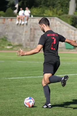 22.09.2024 Meeraner SV vs. Traktor Neukirchen