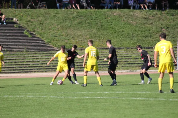 22.09.2024 Meeraner SV vs. Traktor Neukirchen