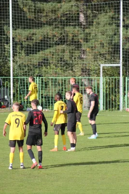 29.09.2024 SV Planitz vs. Meeraner SV