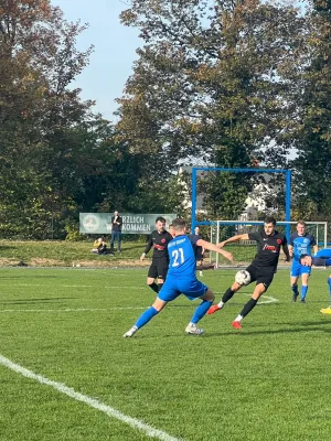 20.10.2024 TV Oberfrohna vs. Meeraner SV