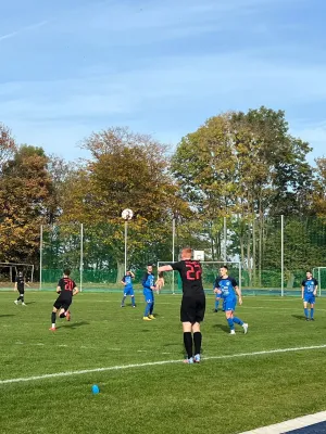 20.10.2024 TV Oberfrohna vs. Meeraner SV