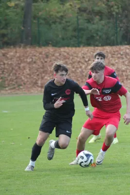 27.10.2024 Meeraner SV vs. ESV Lok Zwickau II