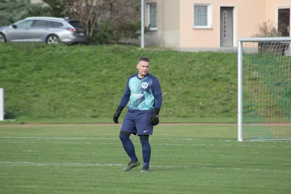 27.10.2024 Meeraner SV vs. ESV Lok Zwickau II