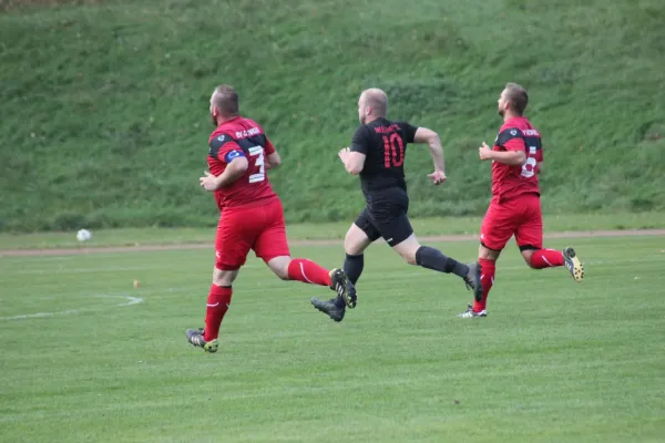 27.10.2024 Meeraner SV vs. ESV Lok Zwickau II